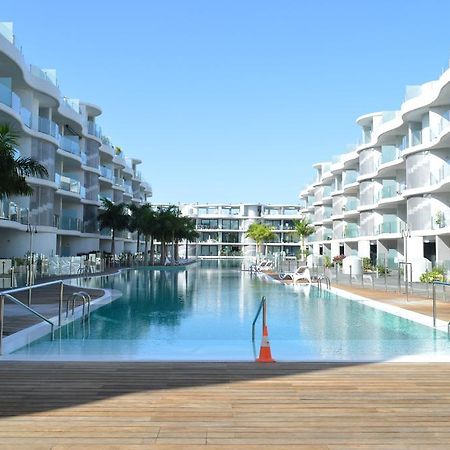 Luxury Apartment In Tenerife South - Palm-mar Exterior foto