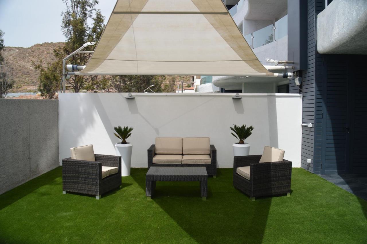 Luxury Apartment In Tenerife South - Palm-mar Exterior foto